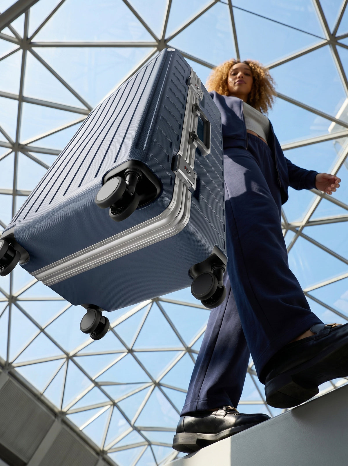 What Is Polycarbonate? Why PC Luggage Beats ABS