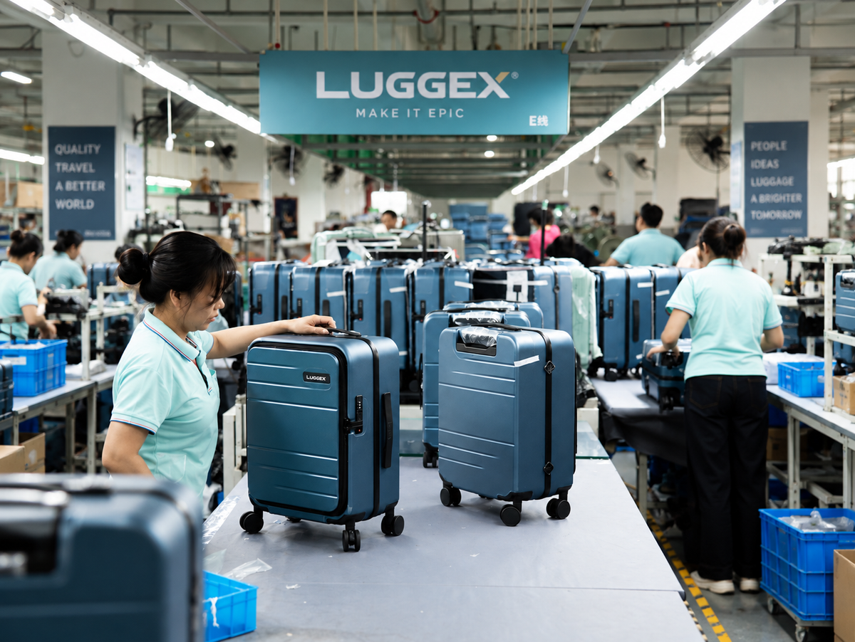 What Is LUGGEX?