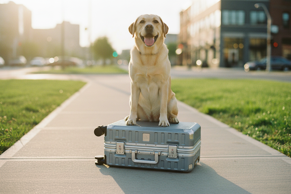 Zipperless Carry-On Luggage Compared: LUGGEX vs. NOBL, Away, and Monos