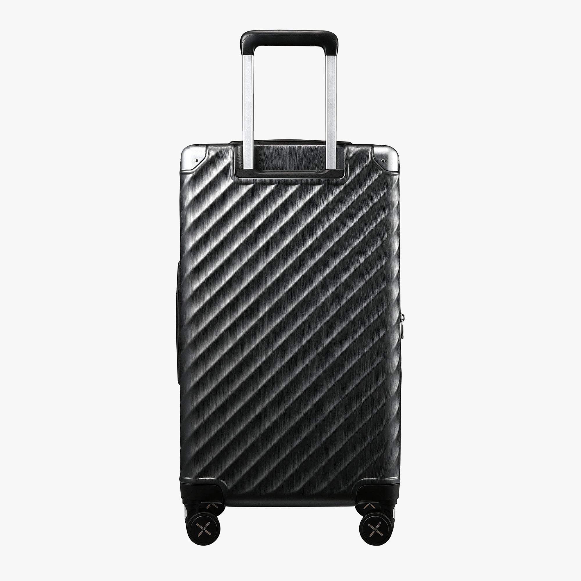 Luggex Adventure-Proof Trunk | Deep Capacity & Expandable Design(24 Inch) 24-Inch Black 9_1x_a931bc54-720f-411d-b121-28606ea06496