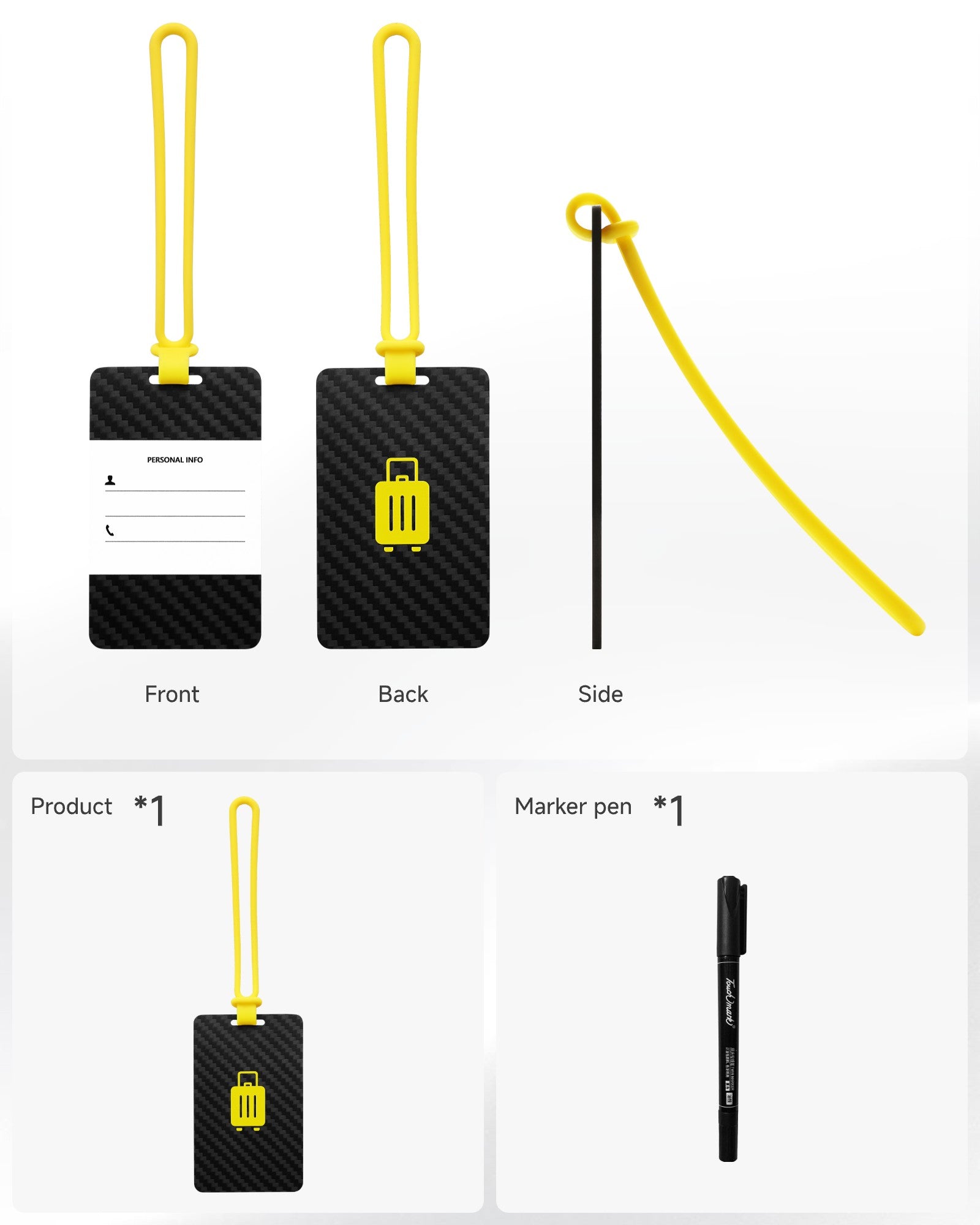 ensure your belongings arrive with you, no matter your destination