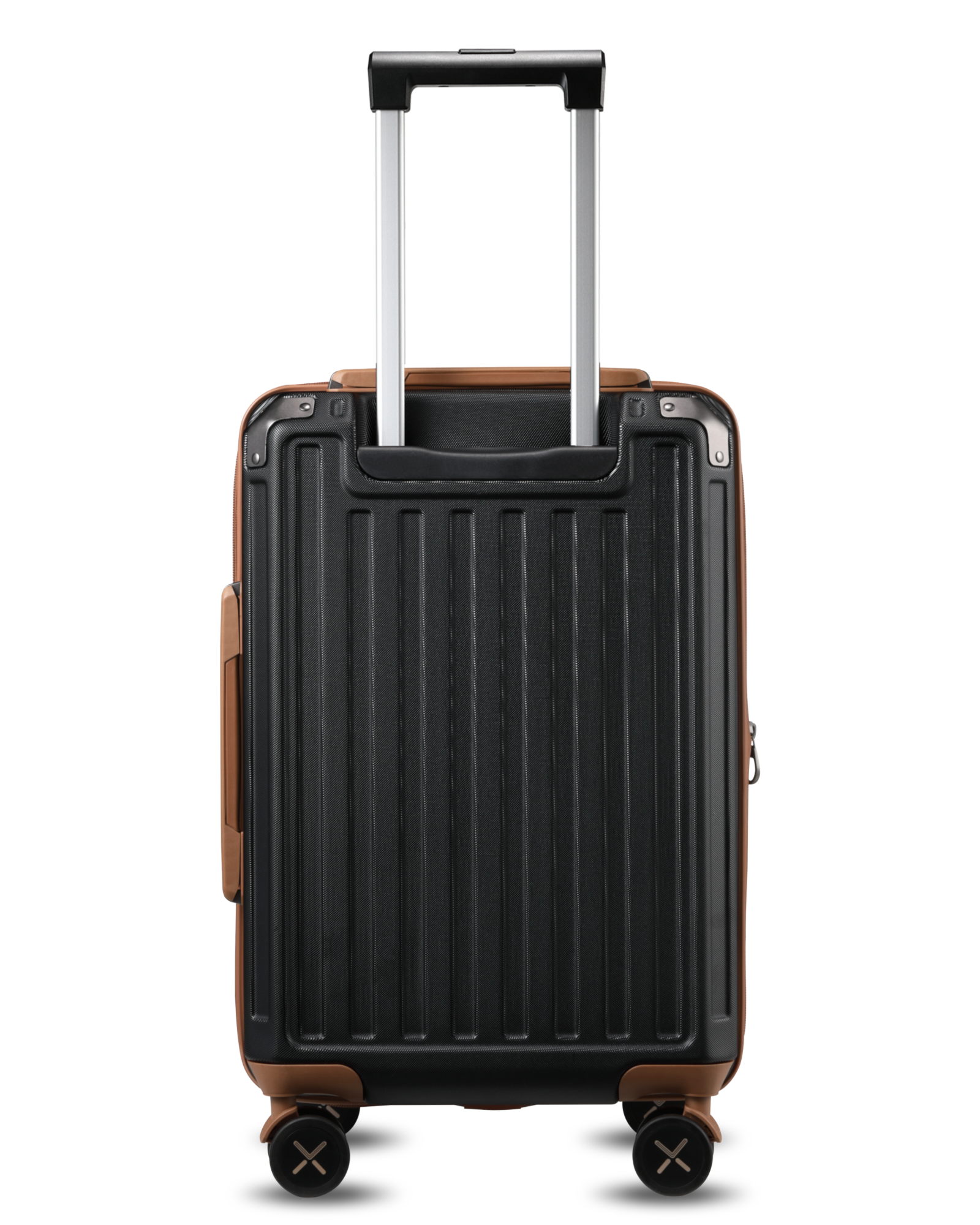 Lightweight Aluminum Carry-On Luggage for Air Travel, Durable Hardshell Design with 360° Spinner Wheels, TSA-Approved Lock & Airline-Size Compliance.
