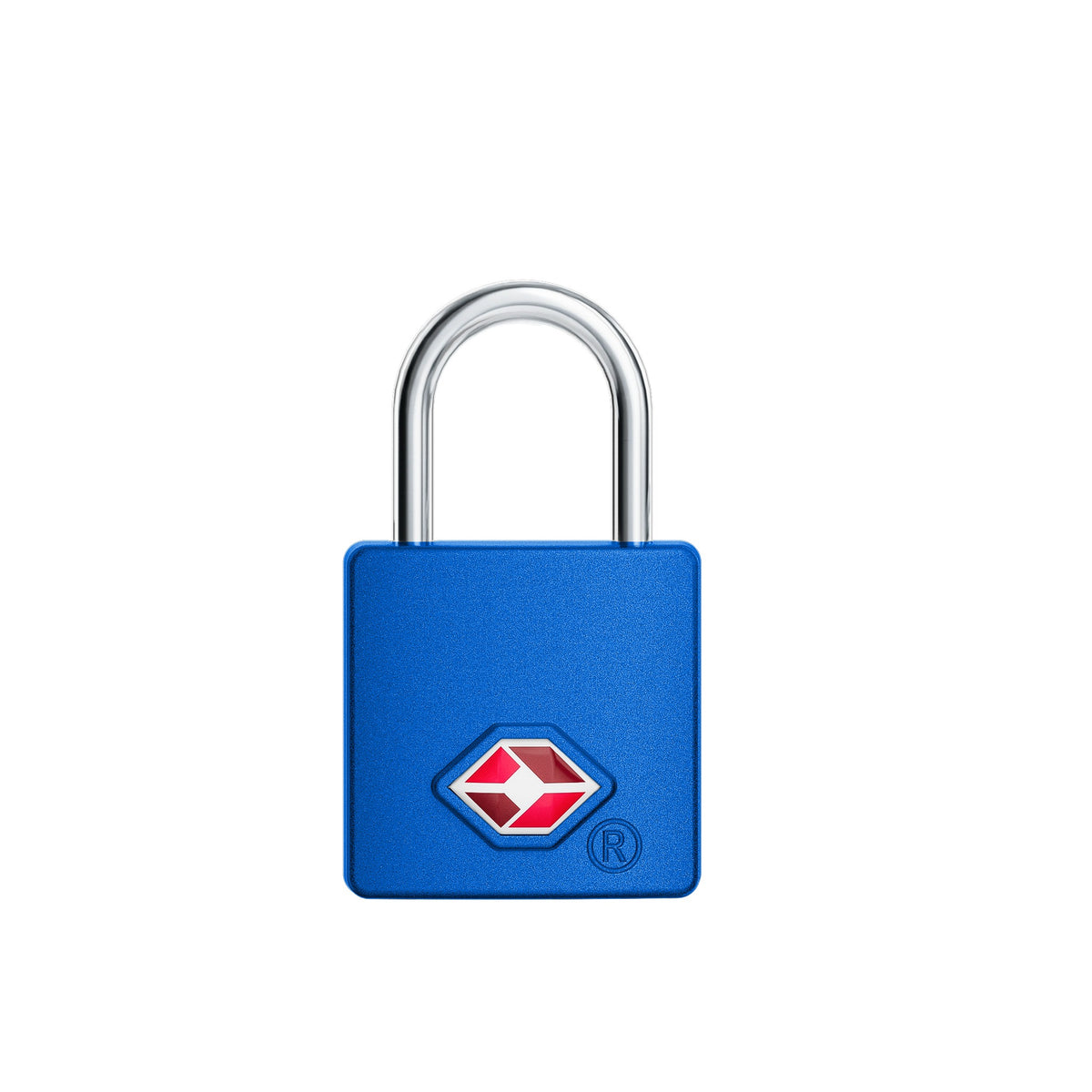 LUGGEX TSA Approved Keyless Luggage Locks | 4-Digit Combination, 4 Packs