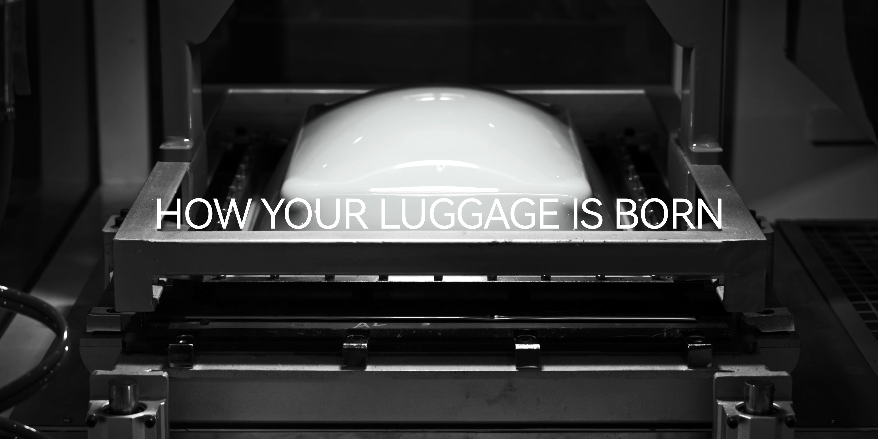 Load video: This video showcases the durability and quality of LUGGEX luggage, tested through over 77 rigorous procedures including safety performance, handle and trolley strength, TSA lock durability, spinner wheel performance, zipper and puller endurance, and material and appearance testing.