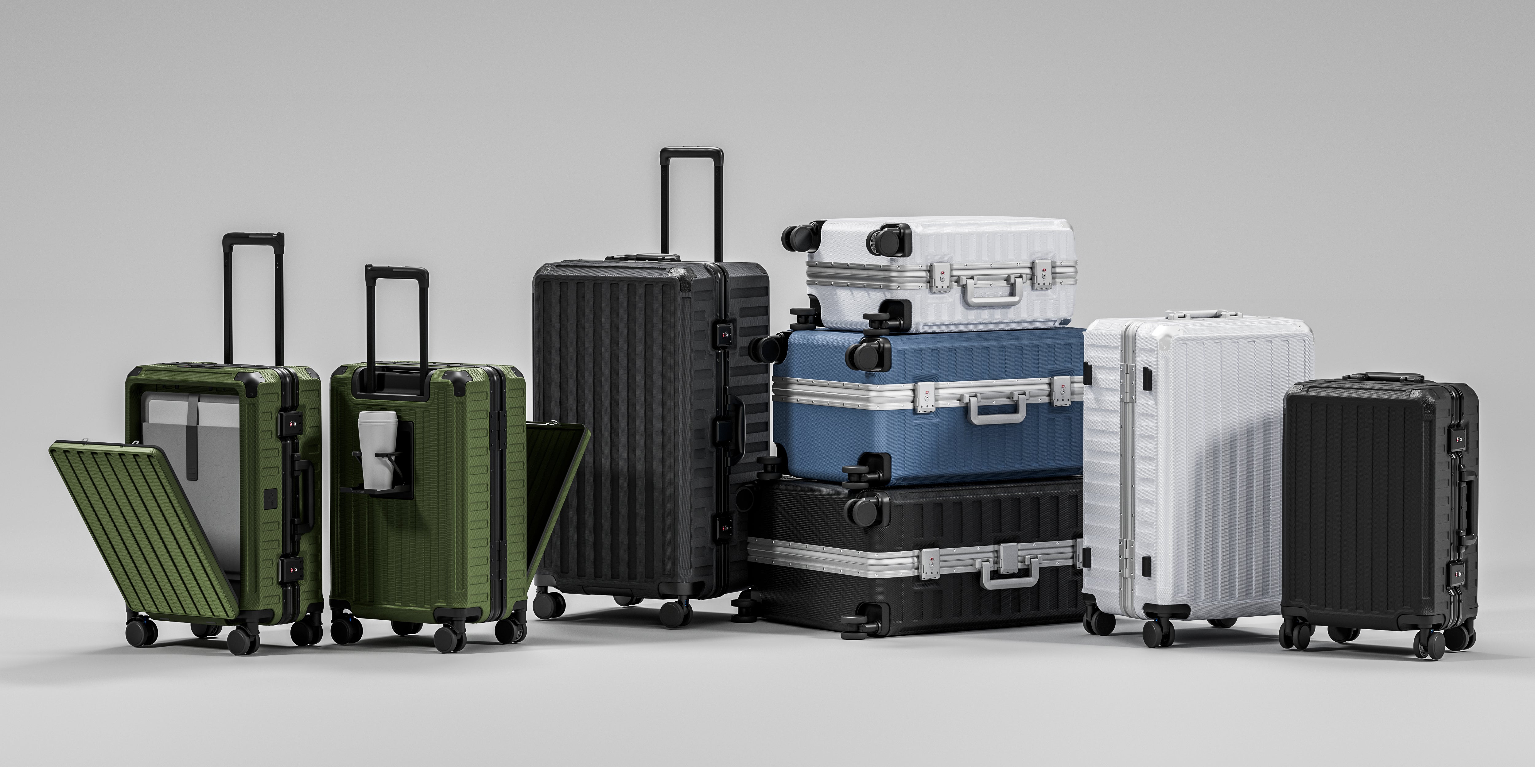 What Is Zipperless Luggage? Benefits, Security, and How It Works
