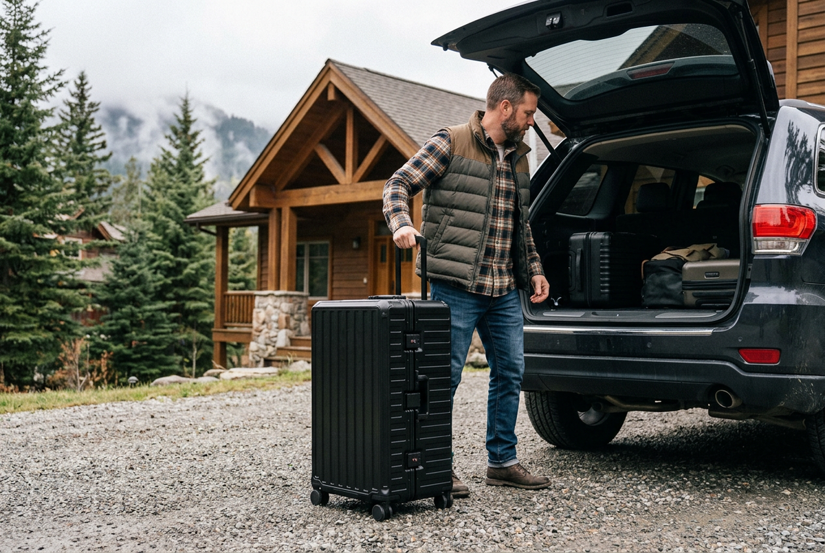 More Than a Suitcase: What You Get When You Buy Direct from LUGGEX？