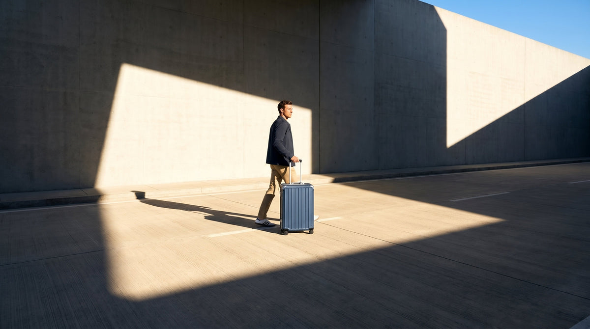 Why Do Luggage Zippers Break—and Can Zipperless Luggage Solve the Problem?