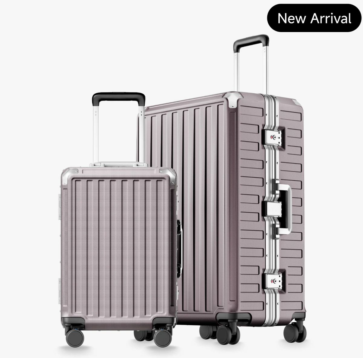 What’s New at LUGGEX? New Sizes and Fresh Colors Just Landed