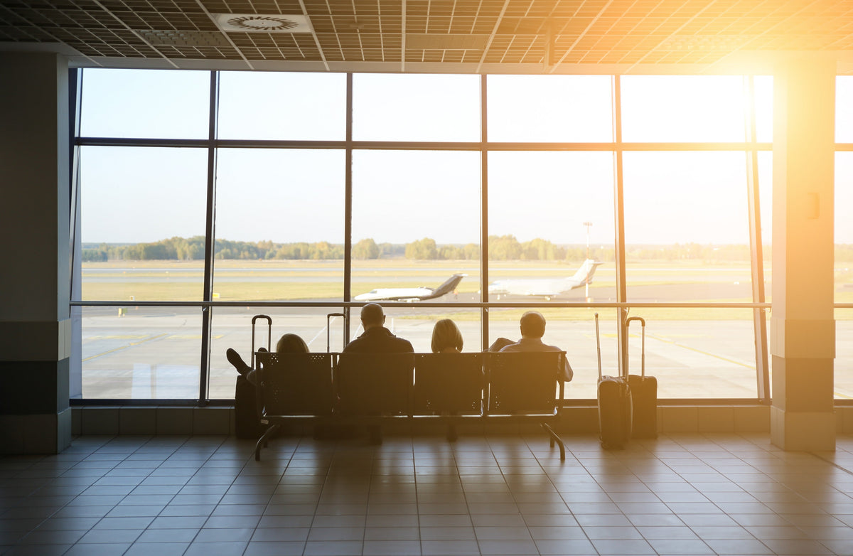 Airport Travel Tips for First-Time Flyers
