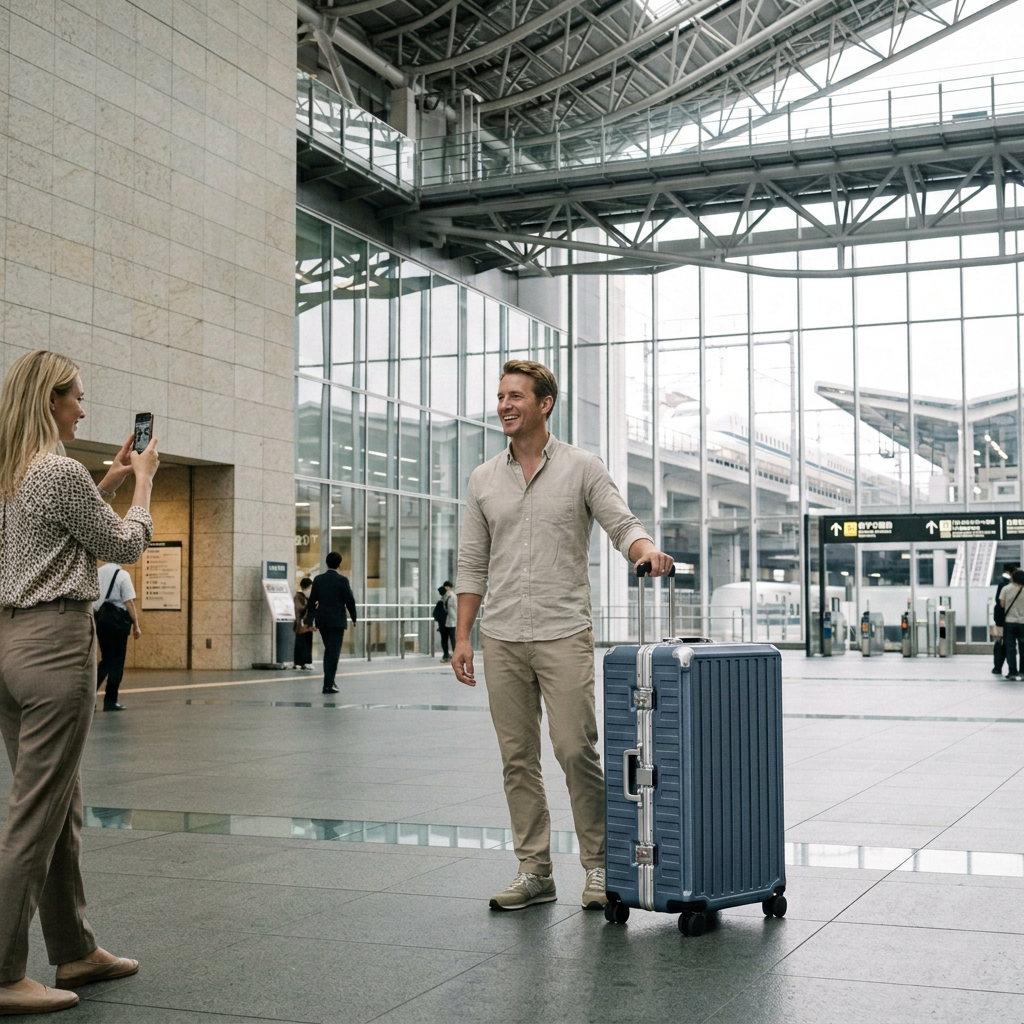 The Checked-Luggage Trade-Off: How to Balance Weight, Space, and Airline Fit