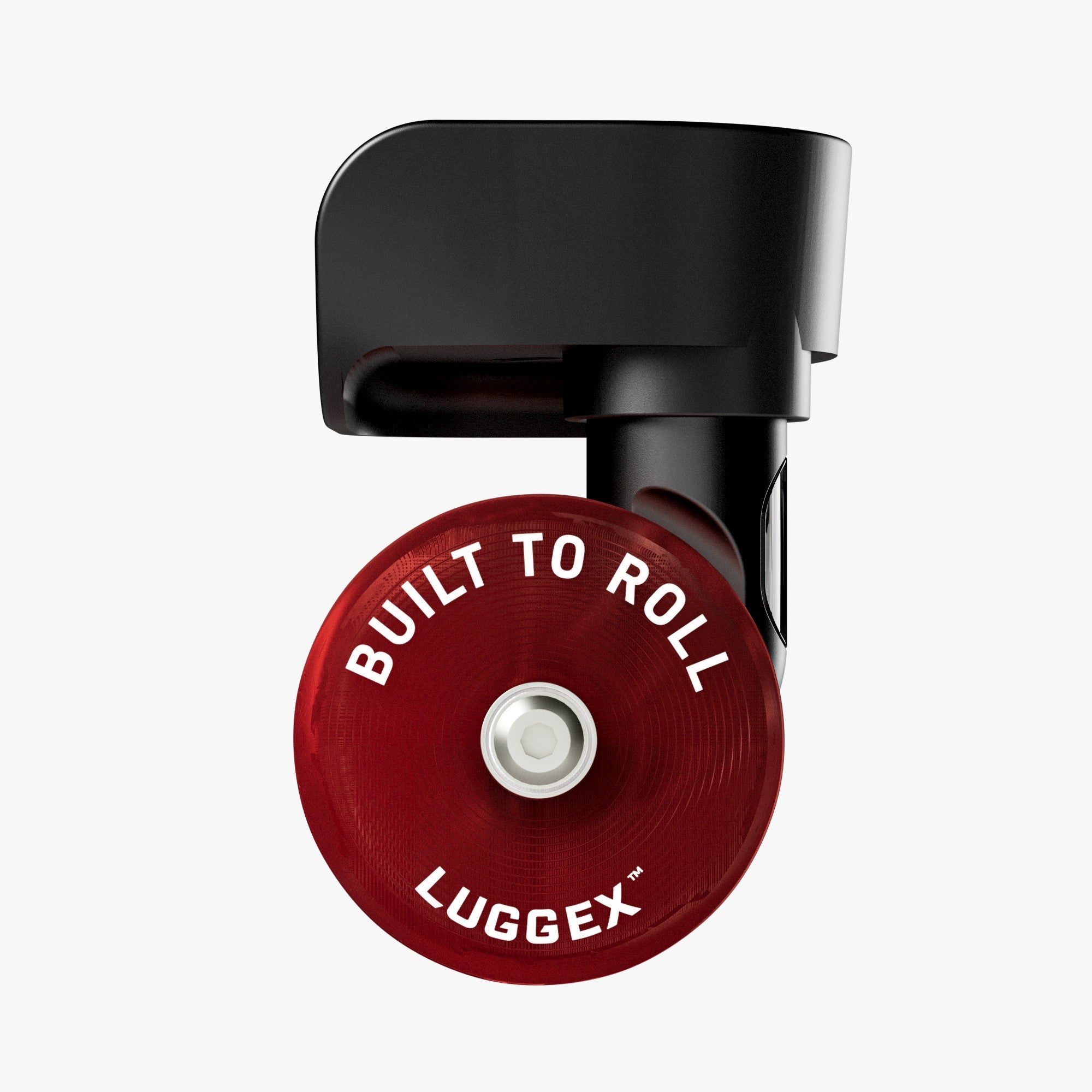 LUGGEX Shock-Roll Pro Replacement Wheels for ZX 24