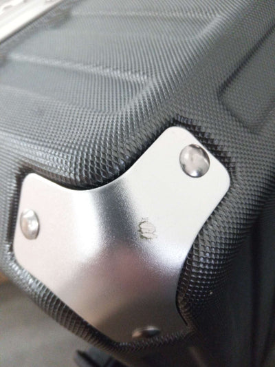 Renewed | Pre-Owned ZX Zipperless Luggage – Final Sale