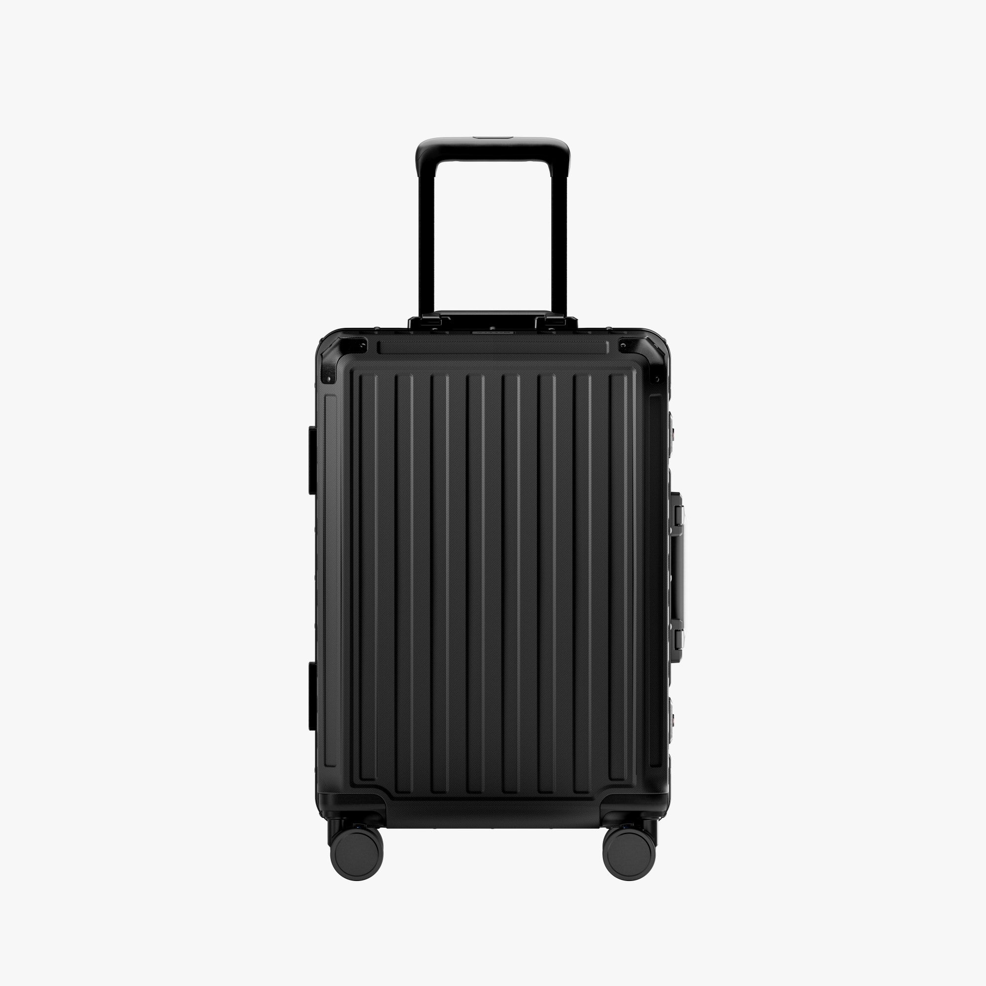 LUGGEX ZX Bigger Carry-on 21'' & Packing Cube Set | Zipperless