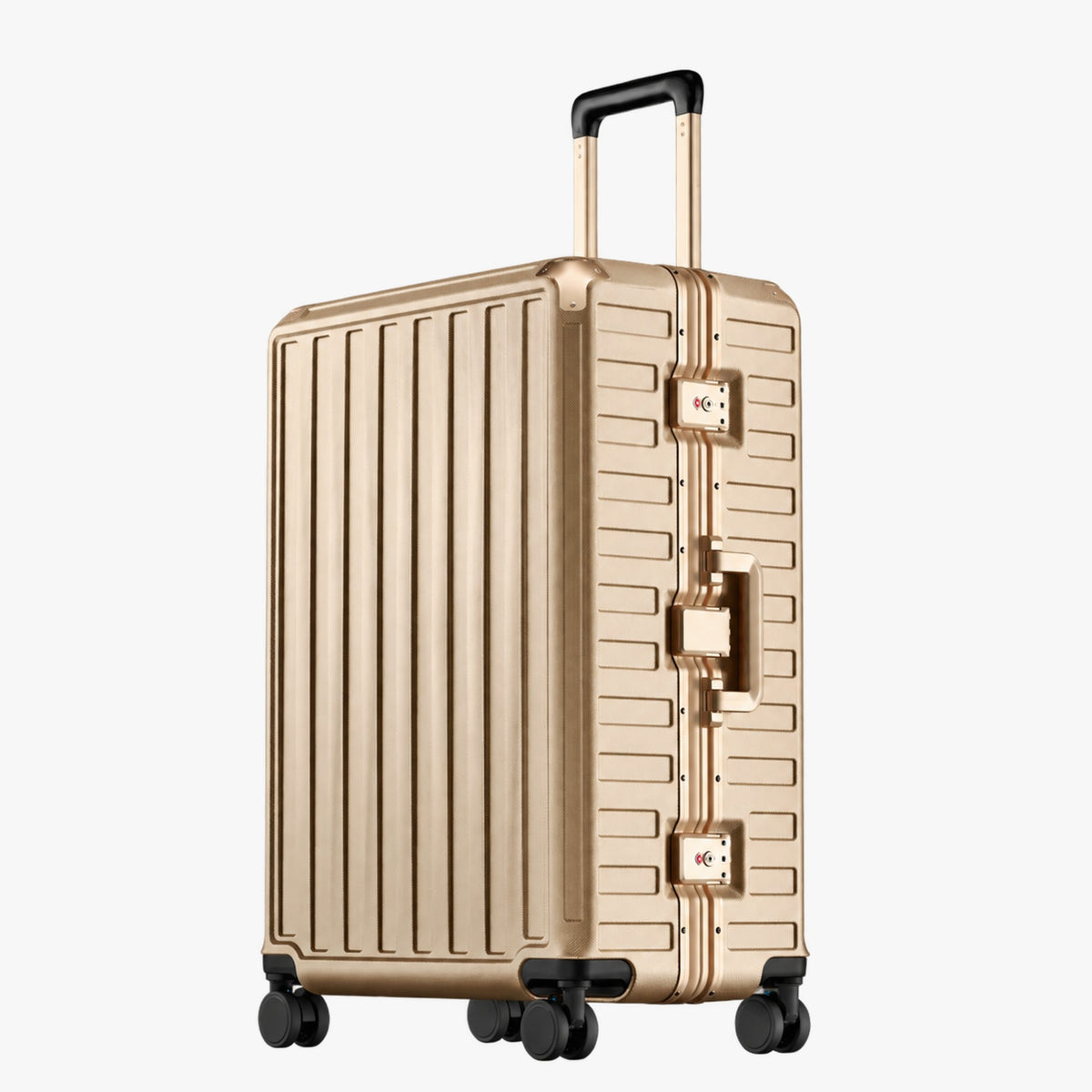 ZX Check-In | 28'' Zipperless Aluminum Frame, TSA Lock Champagne Gold Zipperless 1_1x_667618c2-5535-4ec6-a23d-f17c6ea63c82
