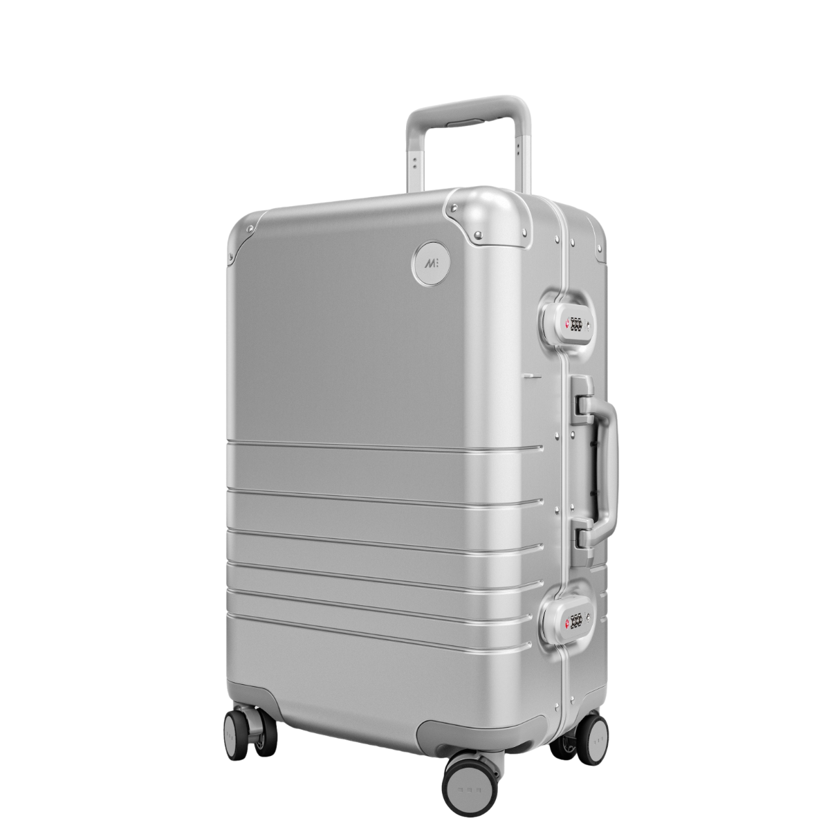 Zipperless Aluminum Luggage | ZX Series by LUGGEX | TSA Lock & 10 Zipperless Aluminum Luggage | ZX Series by LUGGEX | TSA Lock & 10