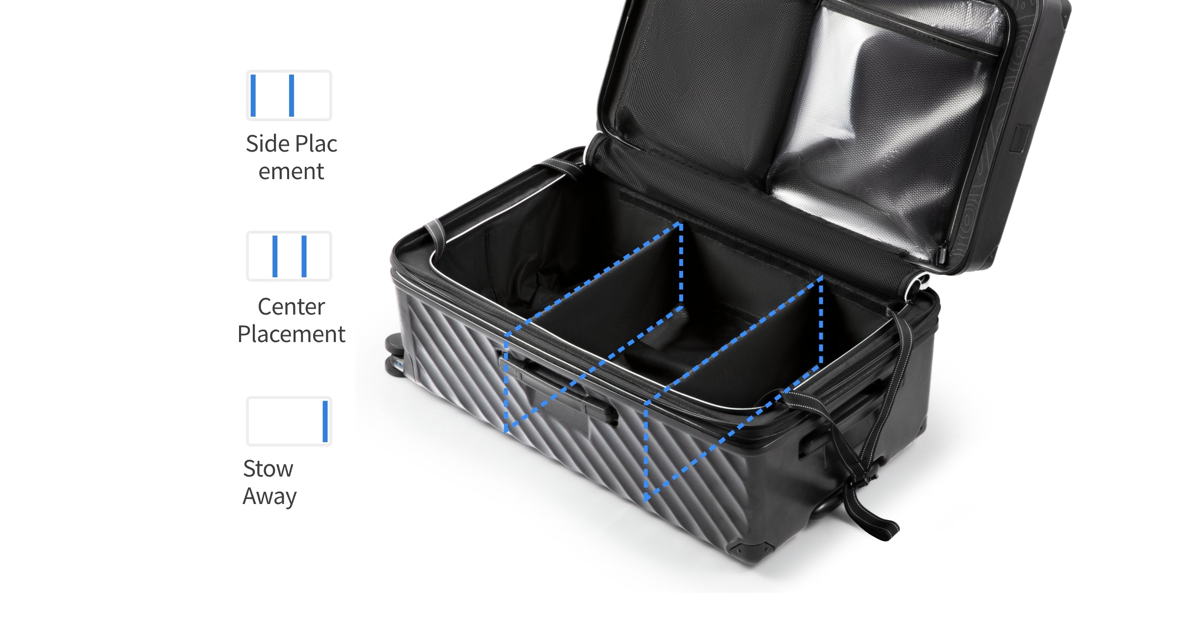 Top-Open vs Trunk Luggage: What's the Difference and Which One