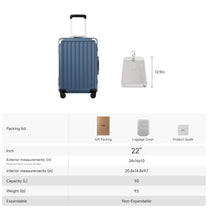 Built with reinforced lock housings that resist bumps and drops, keeping your belongings secure—even during rough handling. #show #color_blue