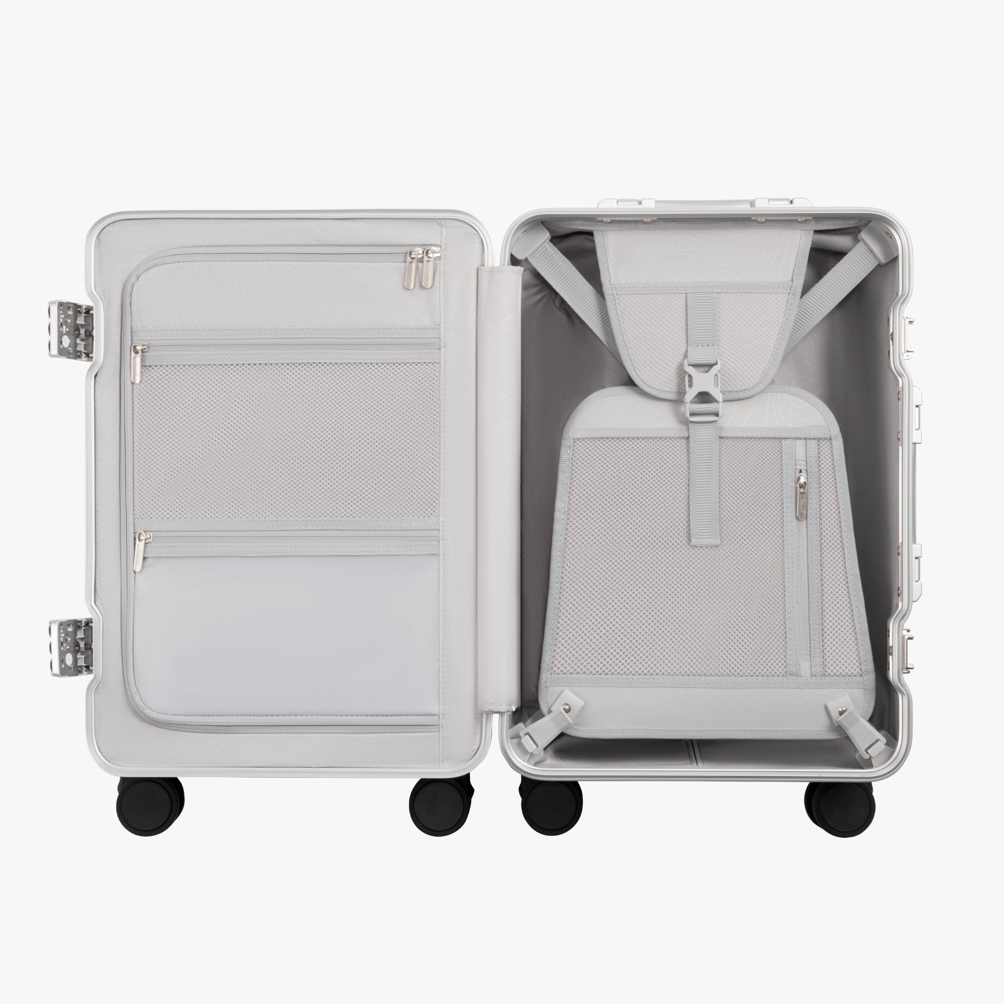 LUGGEX ZX Bigger Carry-On 21