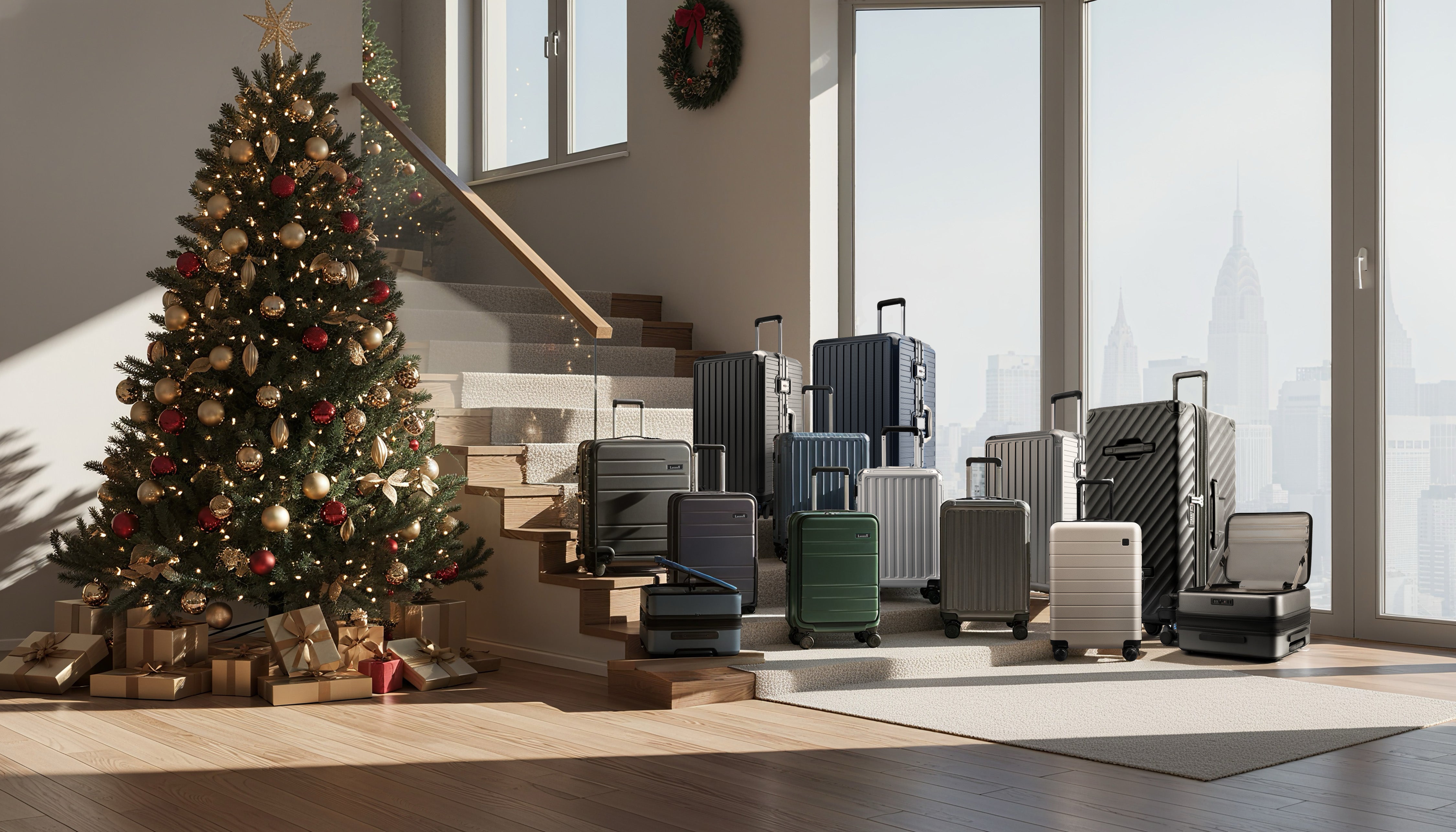 LIV LUGGEX - Your Epic adventures start here. – Luggex