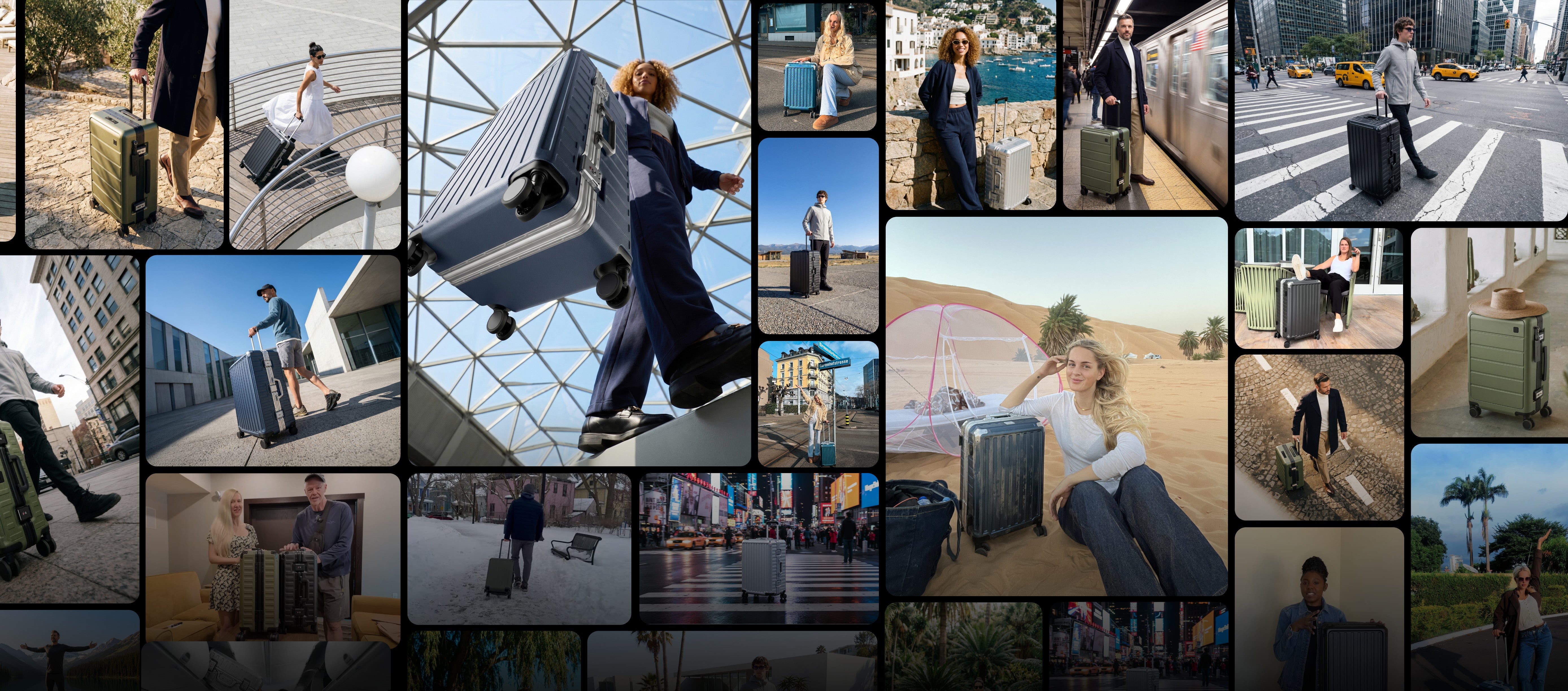 Luggex travel