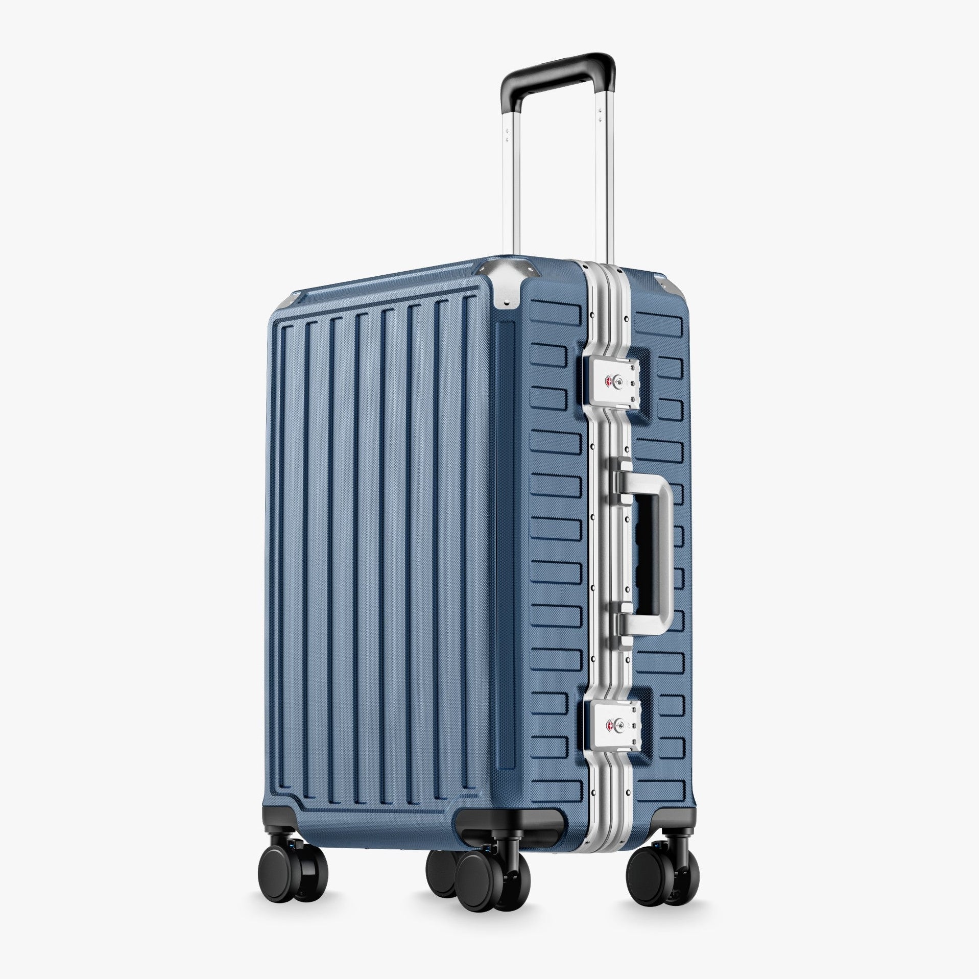新品待上新ZX Carry-On 22" | Zipperless Aluminum Frame Luggage with TSA Lock Zipperless 22in-BL_1x_abbdf074-727e-4d41-9704-ce2f25ee1ddb