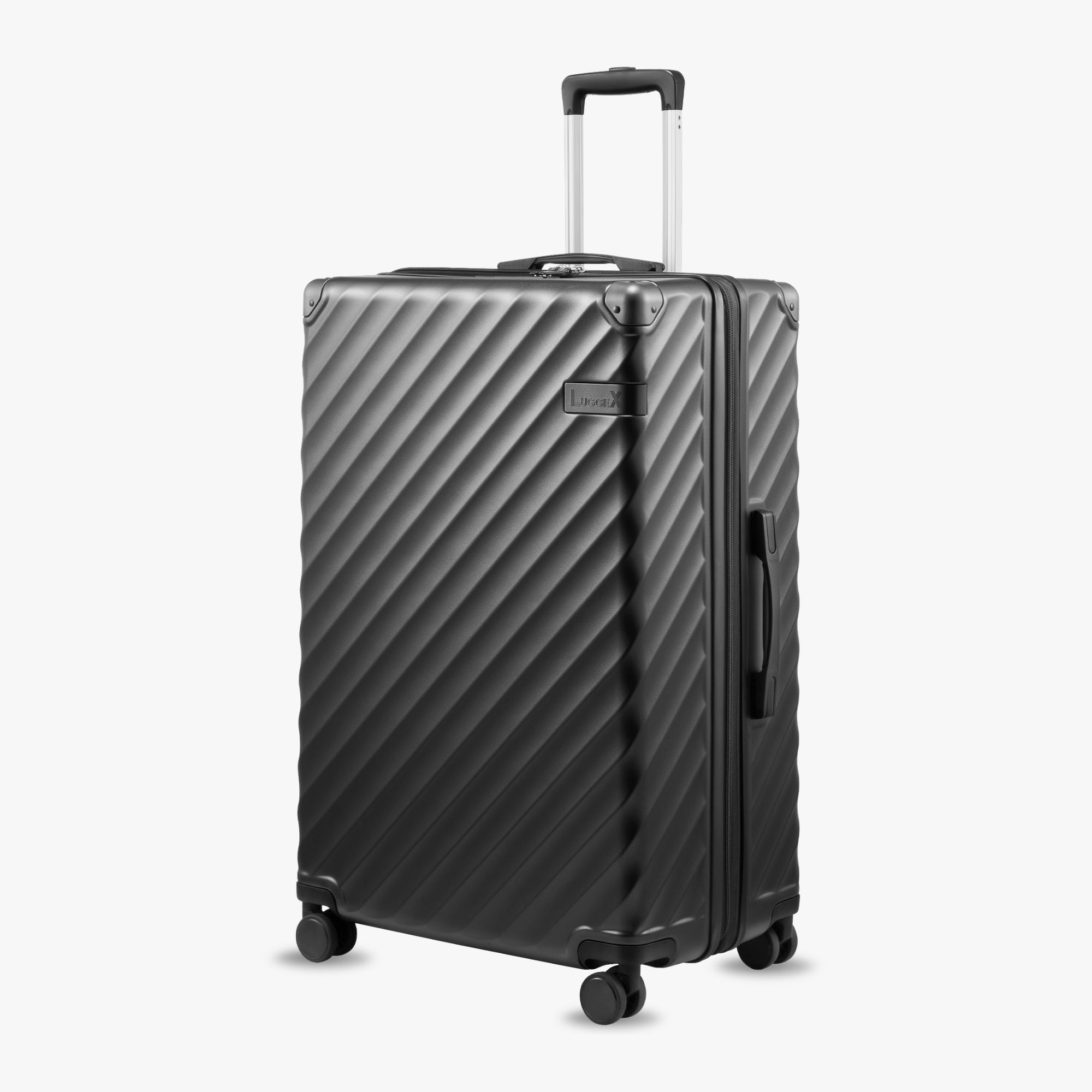Luggex Enhance Luggage Set | Expandable & 360° Spinner Wheels (20
