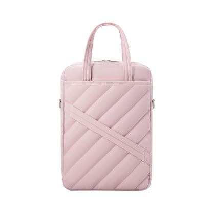 Quilted Laptop Tote LTX 01 | Pre-Sale Begins December 8 Pink 15"-16" Laptop 2_1x_dde22882-8083-4729-bd16-088c2358d502