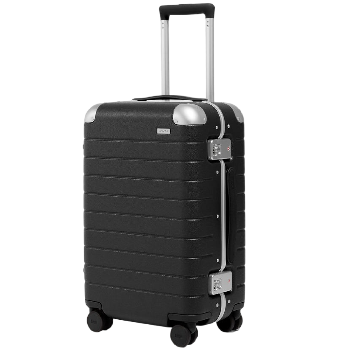ZX Zipperless Polycarbonate & Aluminum Luggage | Secure Frame
