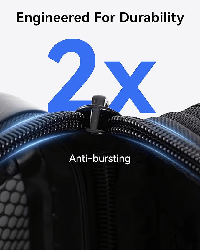 LUGGEX Lightweight Carry On | Expandable, Effortless Elegance, High Bounce (20 Inch)