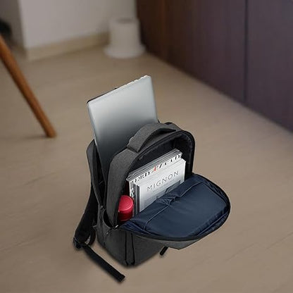 LUGGEX UrbanPro Backpack | Lightweight & 14-Inch Laptop Optimized