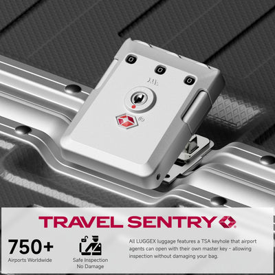 Built with reinforced lock housings that resist bumps and drops, keeping your belongings secure—even during rough handling. #show #color_charcoal