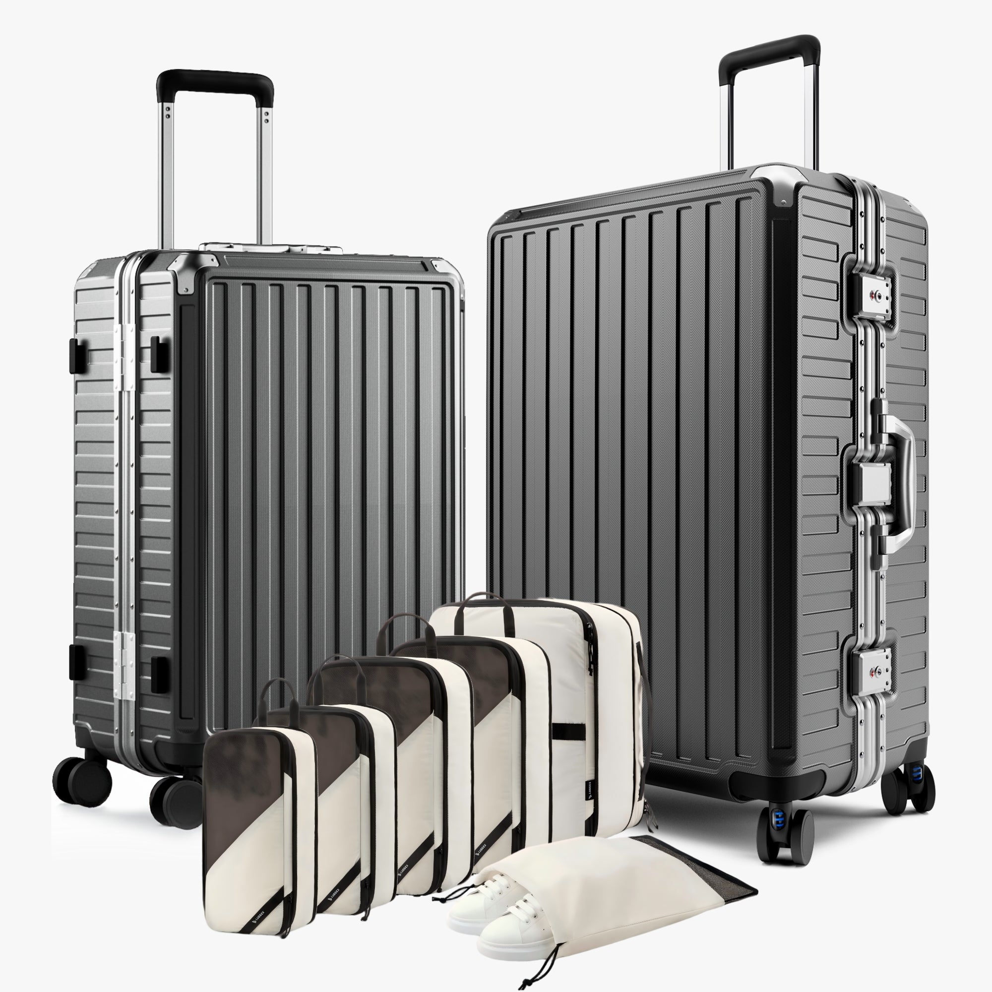 ZX Dual Check-In Set 24/28 + Cubes | LUGGEX