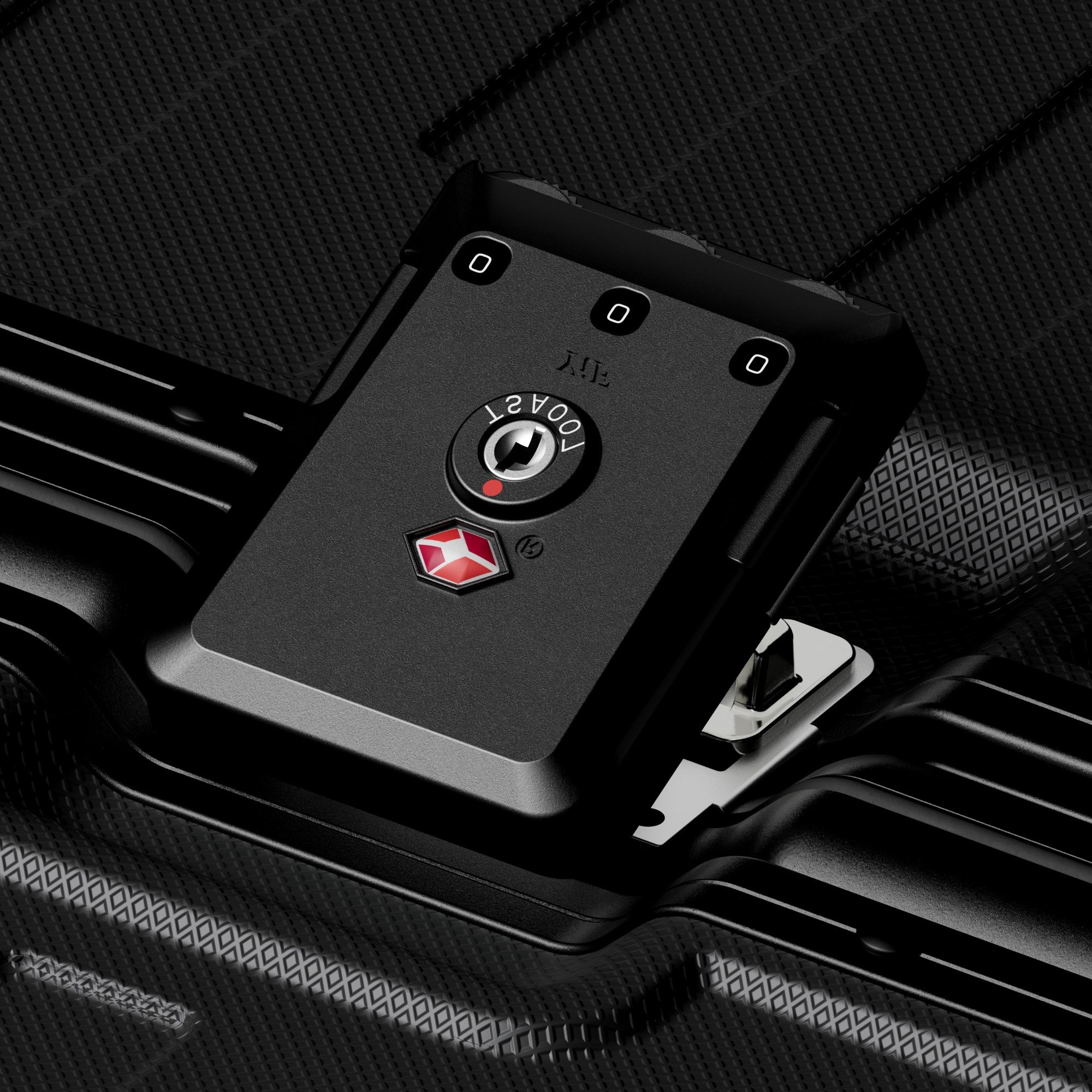 Zipperless Carry-On & Trunk Set 21/30 Inch | LUGGEX ZX