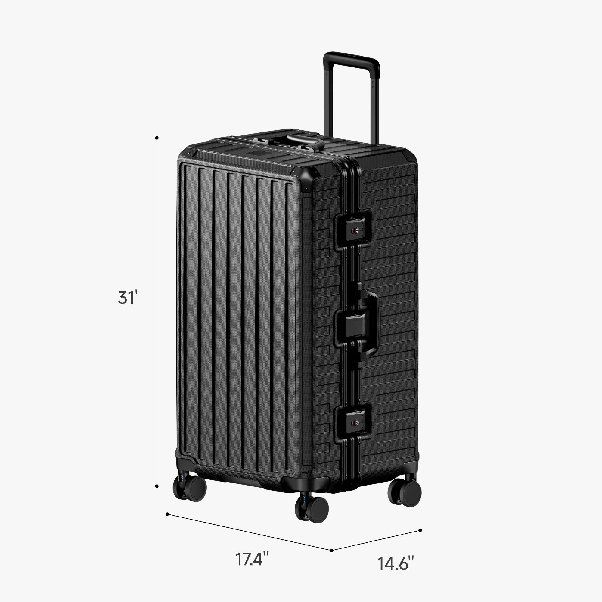 LUGGEX ZX Check-In 30