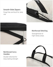 Compression Packing Cubes 6-Pack Core Accessories #color_black