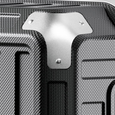 Built with reinforced lock housings that resist bumps and drops, keeping your belongings secure—even during rough handling. 