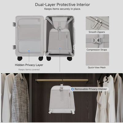 Built with reinforced lock housings that resist bumps and drops, keeping your belongings secure—even during rough handling. #show #color_blue
