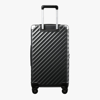 Luggex Adventure-Proof Trunk | Deep Capacity & Expandable Design(24 Inch) 24-Inch Black 9_1x_a931bc54-720f-411d-b121-28606ea06496