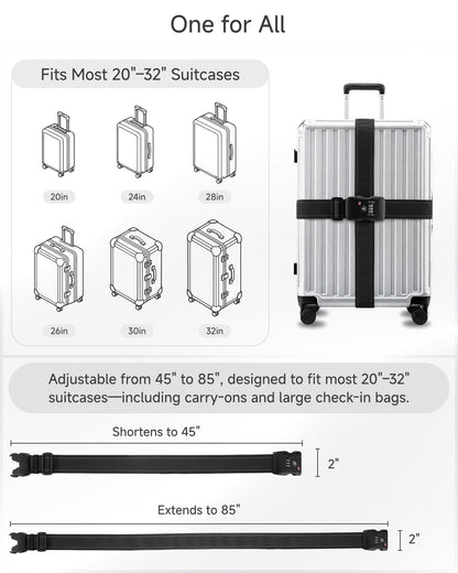 Luggage Straps TSA Approved | 2 Pack Orange Amazon.com_LUGGEX_Luggage_Straps_TSA_Approved_Luggage_Straps_for_Suit_1_3c5c017d-6e20-4c6b-aaec-8cb9818be5f0