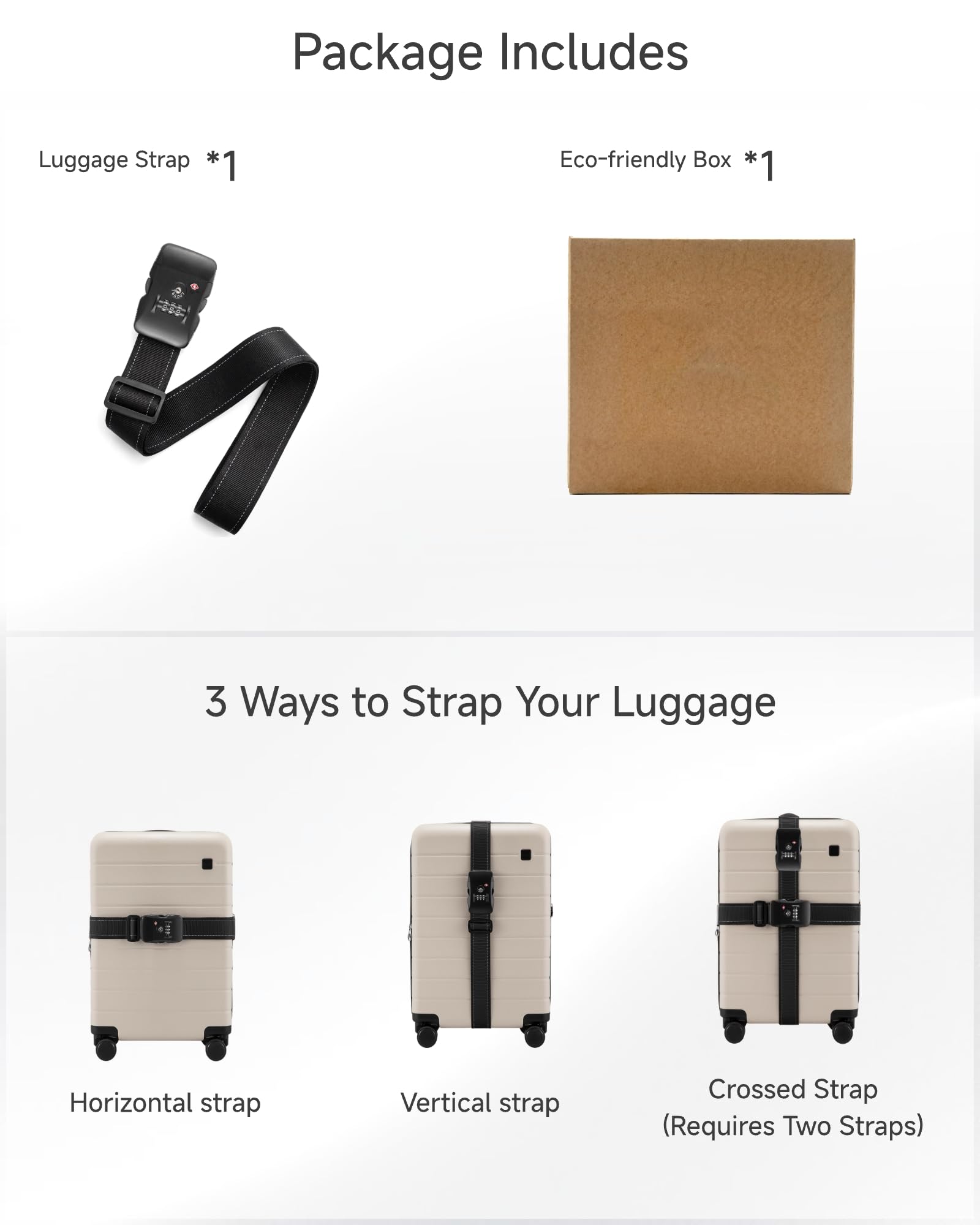 Luggage Straps TSA Approved | 2 Pack Orange Amazon.com_LUGGEX_Luggage_Straps_TSA_Approved_Luggage_Straps_for_Suit_6c97462e-f422-49ba-bc6b-0d28ca94f086