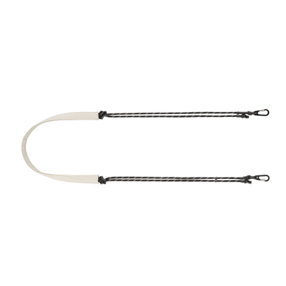 Adjustable & Detachable Shoulder Strap #color_beige #show
