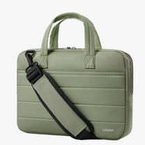 Laptop Bag Sleeve with Strap(13''- 17'' Laptop) Green 13‘’-14‘’ Laptop GR-13_1x_2c271646-5012-49ec-ab40-8710c8f6e5b6