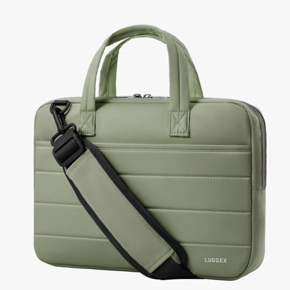 Laptop Shoulder Bag LTX 02 Green 13‘’-14‘’ Laptop GR-13_1x_2c271646-5012-49ec-ab40-8710c8f6e5b6