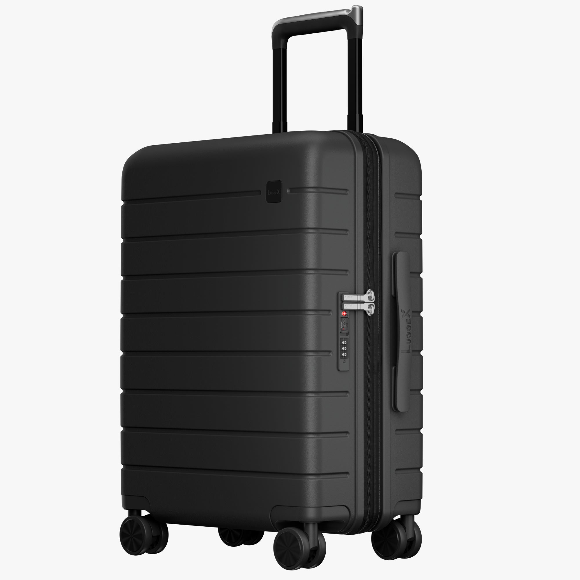 Luggex HUP3 Core | New Carry On With DiHook, Back Pocket – LUGGEX