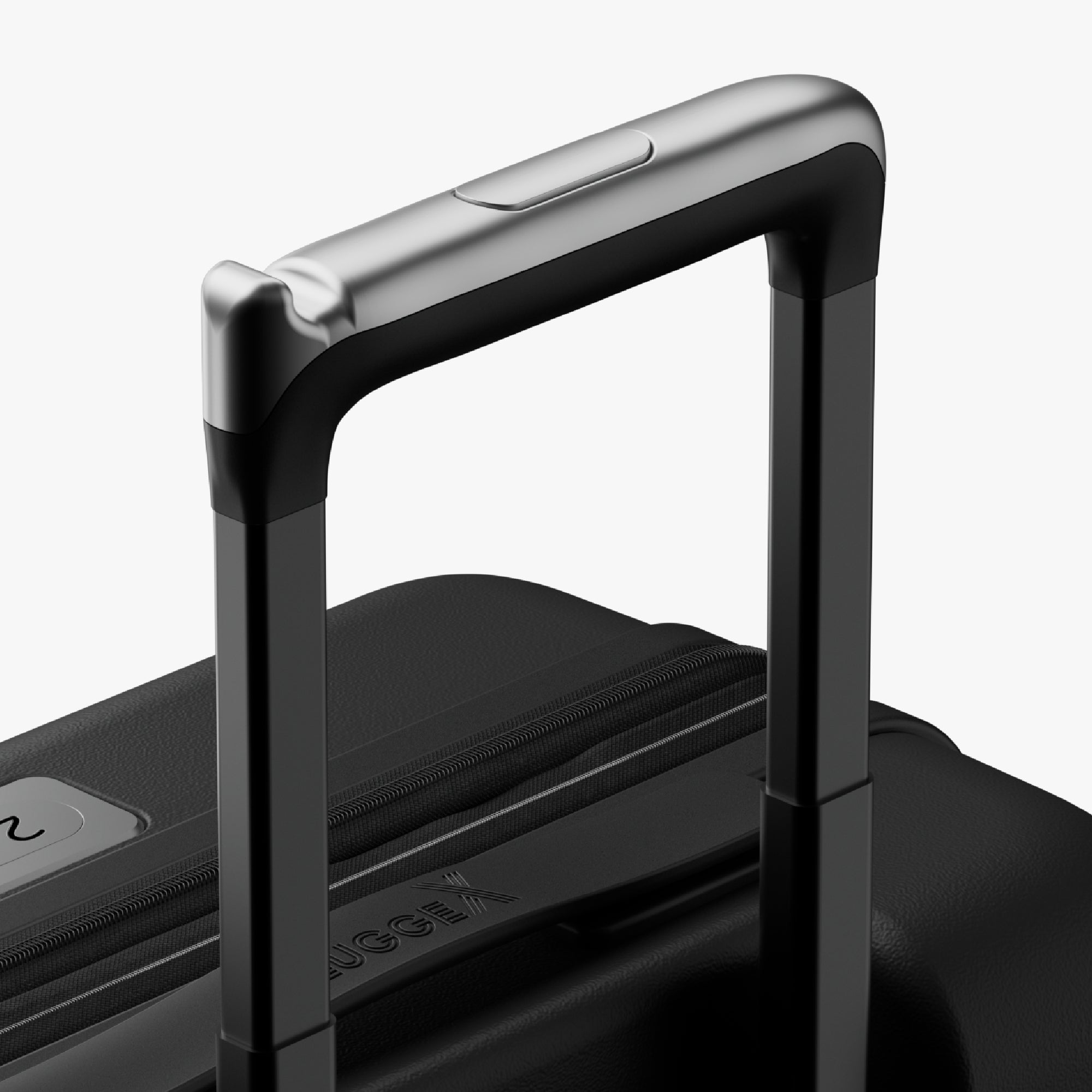 Luggex HUP3 Core | New Carry On With DiHook, Back Pocket