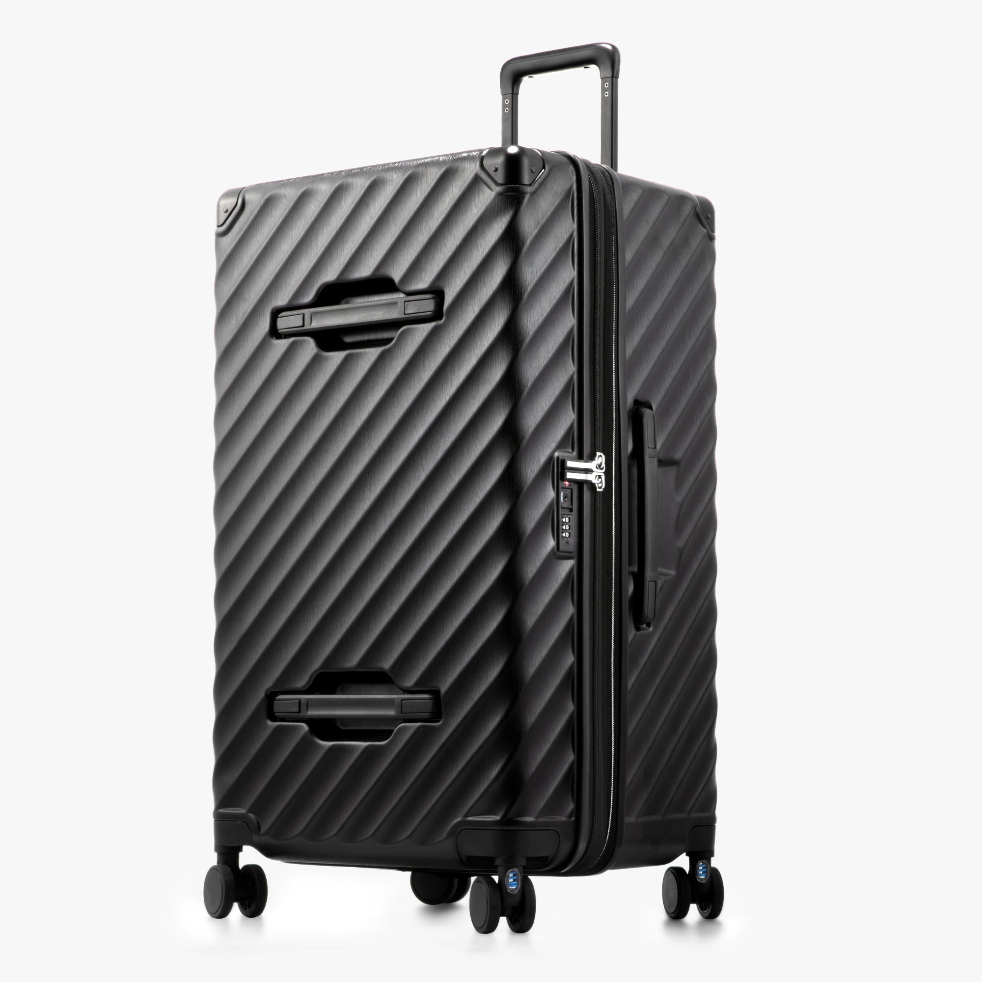 Check-in trunk luggage
#color_charcoal #show