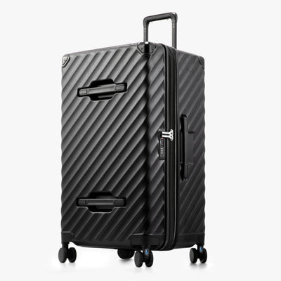 Check-in trunk luggage
#color_charcoal #show
