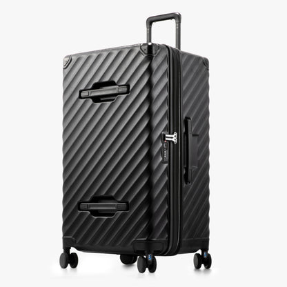 Check-in trunk luggage
#color_charcoal #show