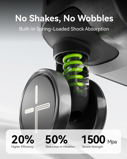 Zipperless Aluminum Carry-On Luggage with Shock-Absorbing Wheels for Airport Travel, Passport and Boarding Pass Display 
