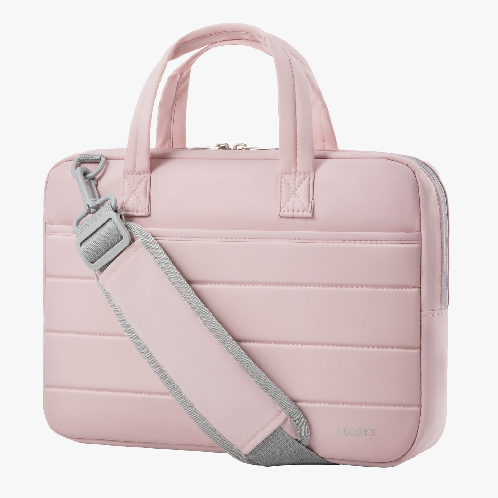 Laptop Bag Sleeve with Strap(13''- 17'' Laptop) Pink 13‘’-14‘’ Laptop PK-13_1x_efea0b5c-aa66-44e5-ad01-703a23285272